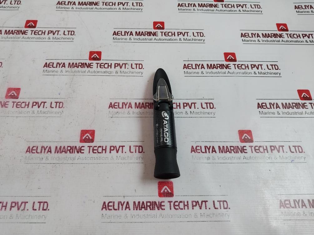 Atago Master-br Hand-held Coolant Refractometer 04-399