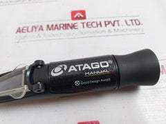 Atago Master-br Hand-held Coolant Refractometer 04-399