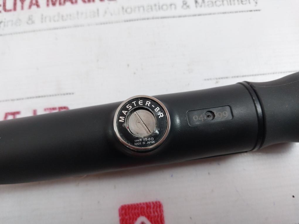 Atago Master-br Hand-held Coolant Refractometer 04-399