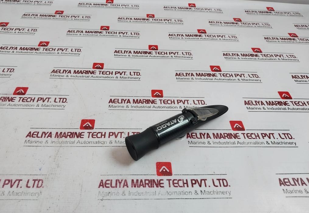 Atago Master-br Hand-held Coolant Refractometer 04-399