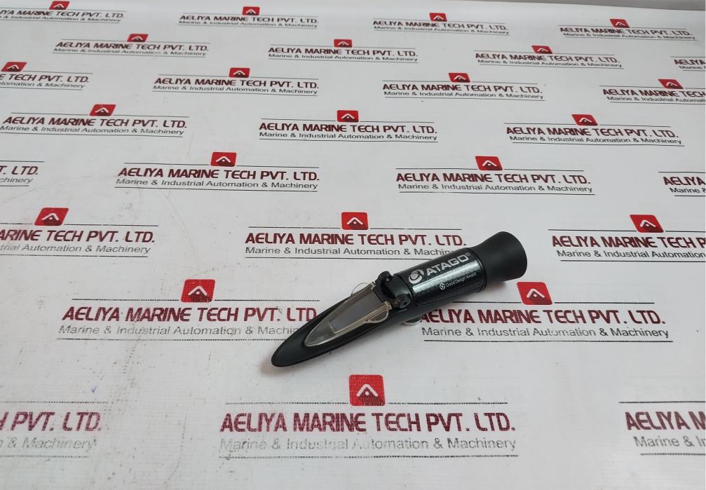 Atago Master-br Hand-held Coolant Refractometer 04-399