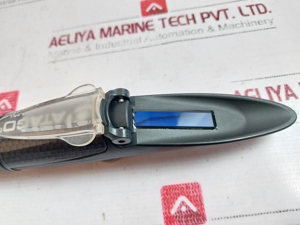 Atago Master-br Hand-held Coolant Refractometer 04-399
