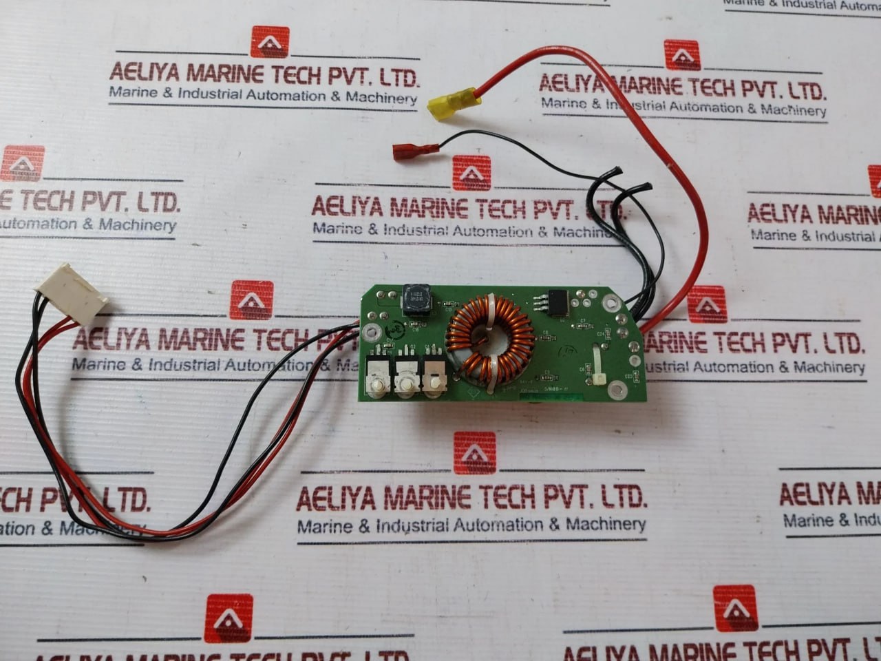 Atc 104524-00 Printed Circuit Board 106807-00 Rev A/01 94V-0