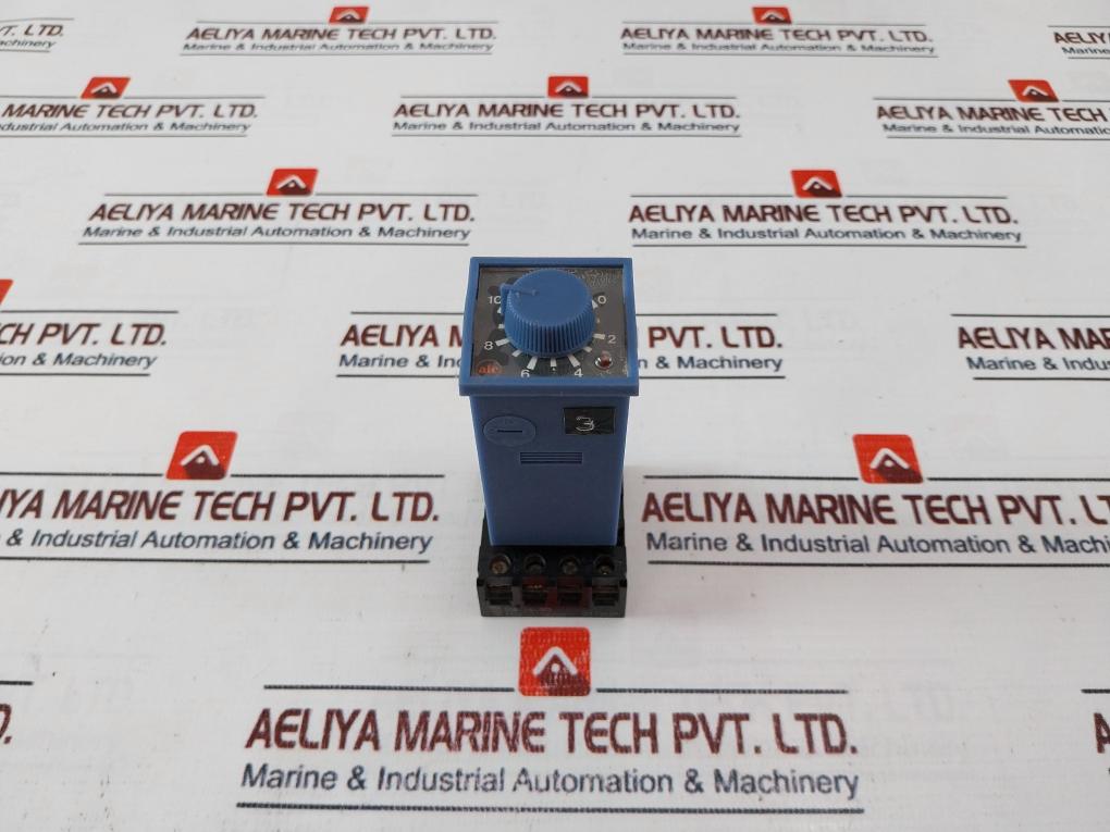 Atc 6-ranger Time Delay Relay 240V 50/60Hz