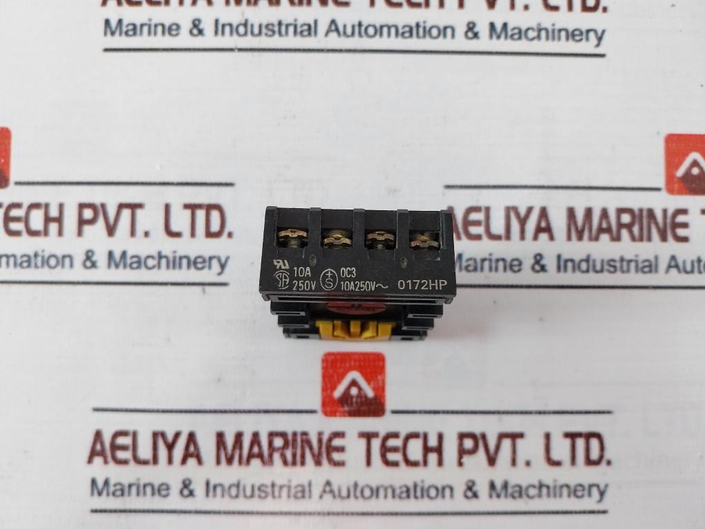 Atc 6-ranger Time Delay Relay 240V 50/60Hz