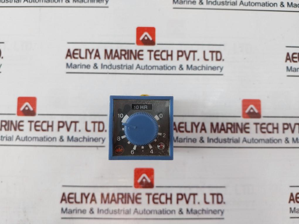 Atc 6-ranger Time Delay Relay 240V 50/60Hz