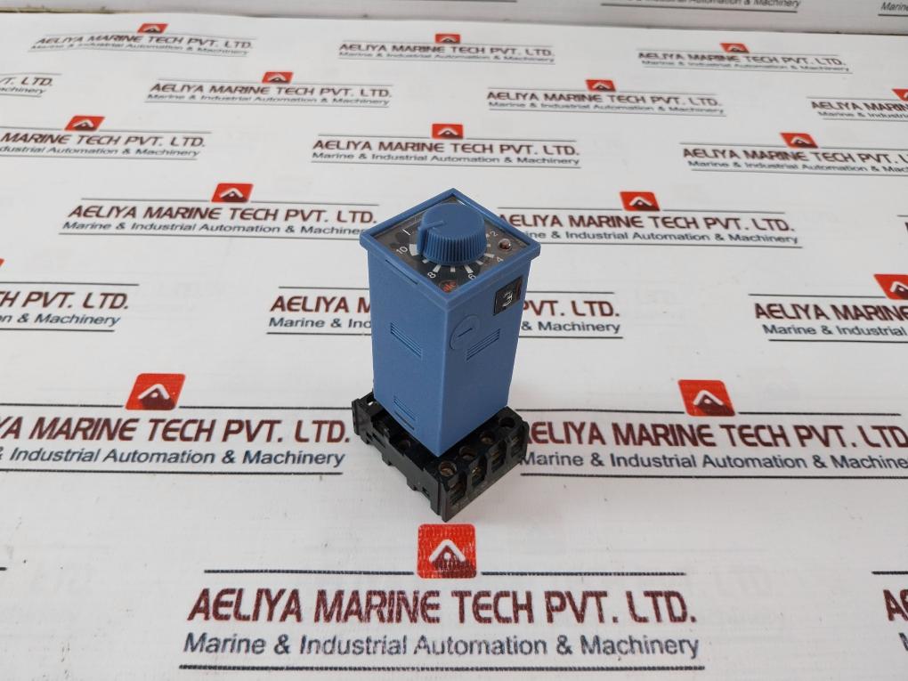 Atc 6-ranger Time Delay Relay 240V 50/60Hz