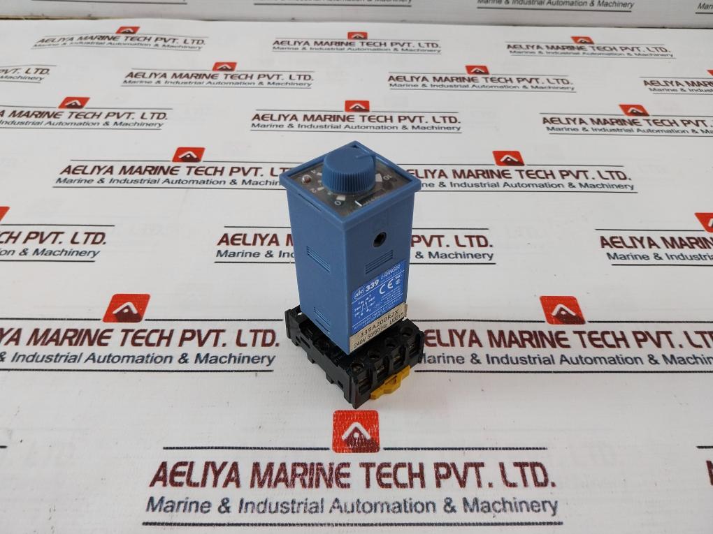 Atc 6-ranger Time Delay Relay 240V 50/60Hz