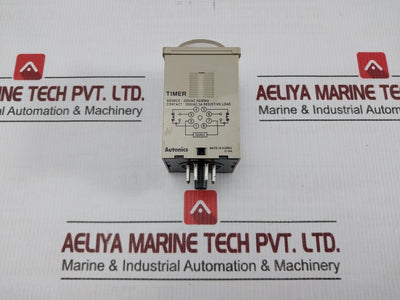 Ate1-30S Autonics 0 To 30 Sec Solid State On Delay Timer