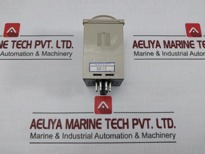 Ate1-30S Autonics 0 To 30 Sec Solid State On Delay Timer