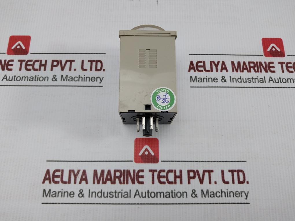 Ate1-30S Autonics 0 To 30 Sec Solid State On Delay Timer