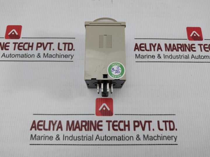 Ate1-30S Autonics 0 To 30 Sec Solid State On Delay Timer