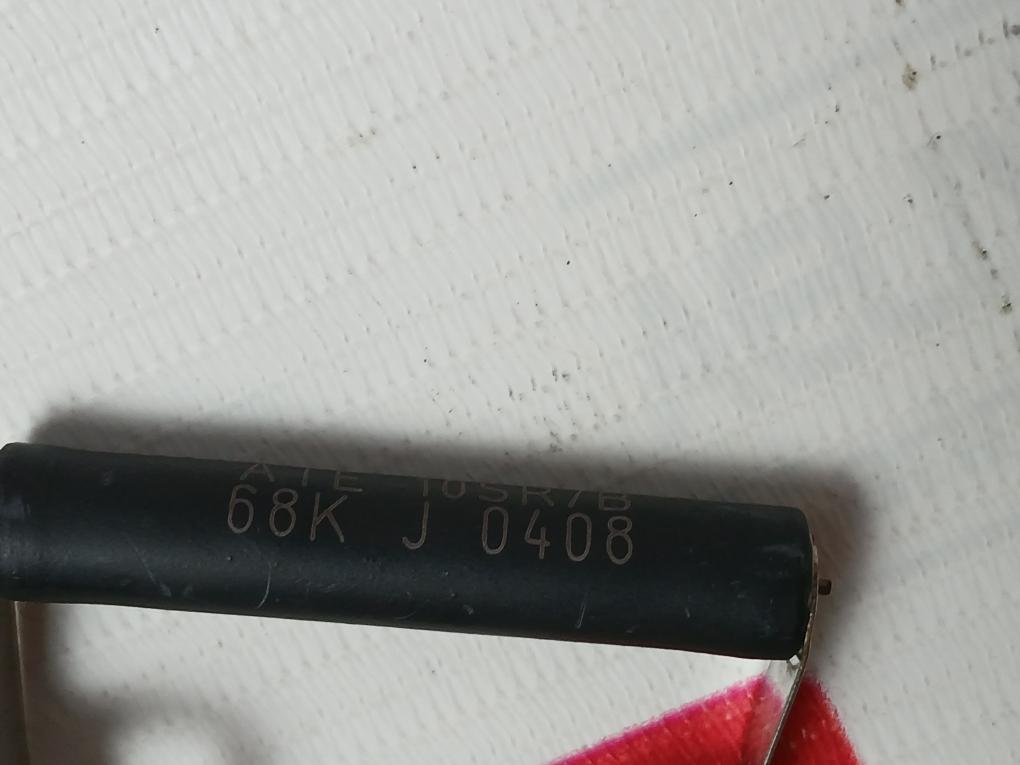 Ate 10Sr/B Wire Wound Resistor 68K J0408