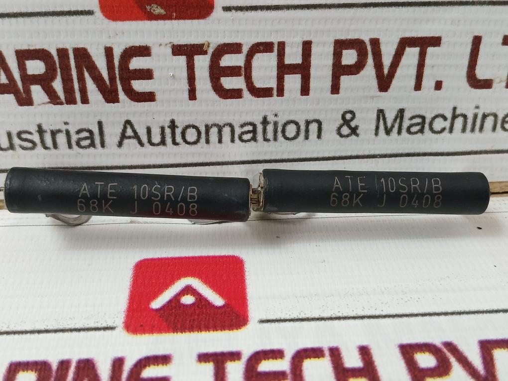 Ate 10Sr/B Wire Wound Resistor 68K J0408