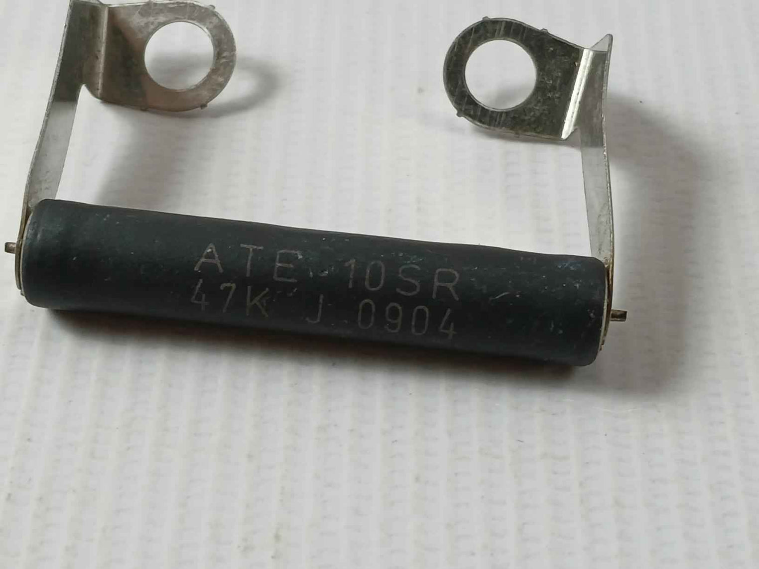 Ate 10Sr Wire Wound Resistor