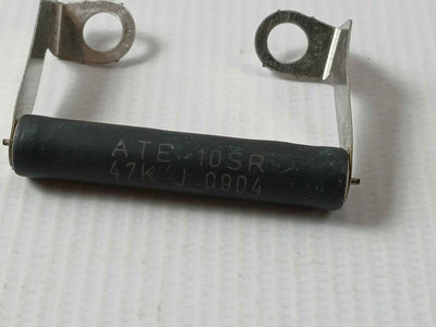Ate 10Sr Wire Wound Resistor