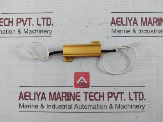 Ate Rb50 Wirewound Resistor 47R J0506