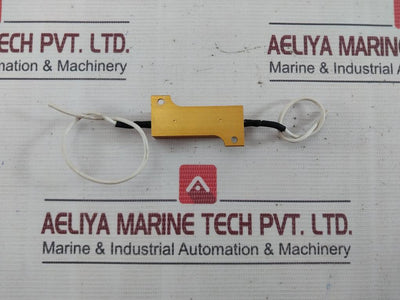 Ate Rb50 Wirewound Resistor 47R J0506
