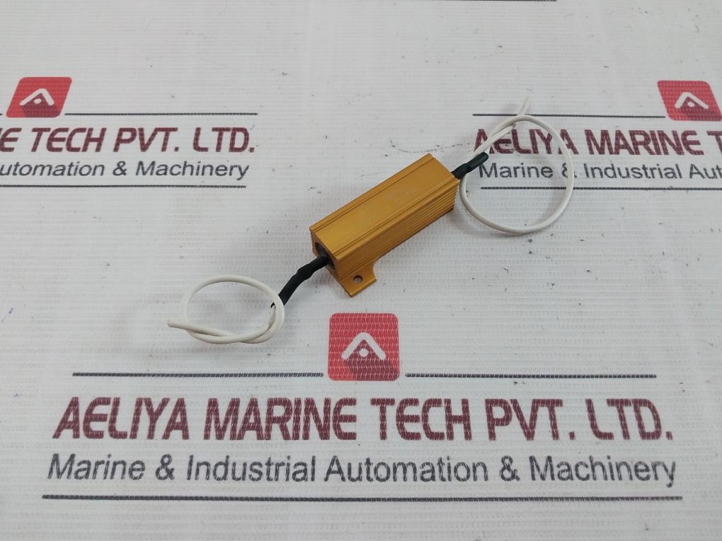 Ate Rb50 Wirewound Resistor 47R J0506