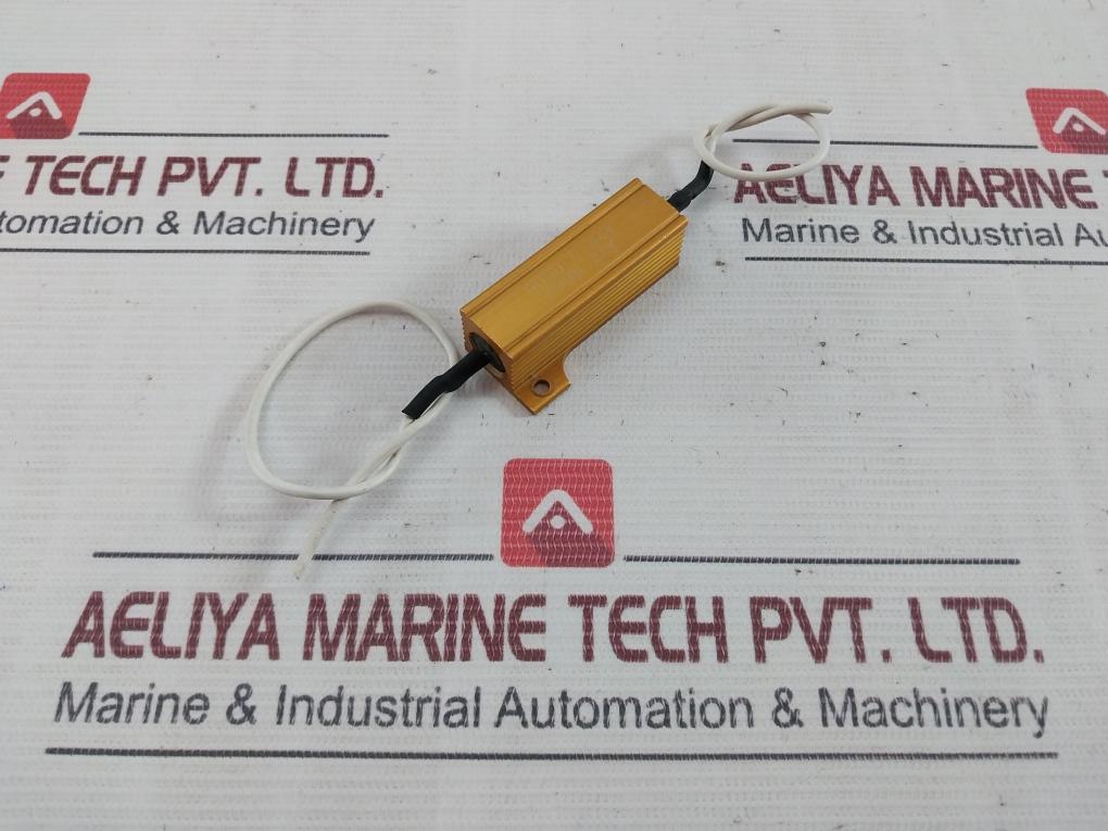 Ate Rb50 Wirewound Resistor 47R J0506