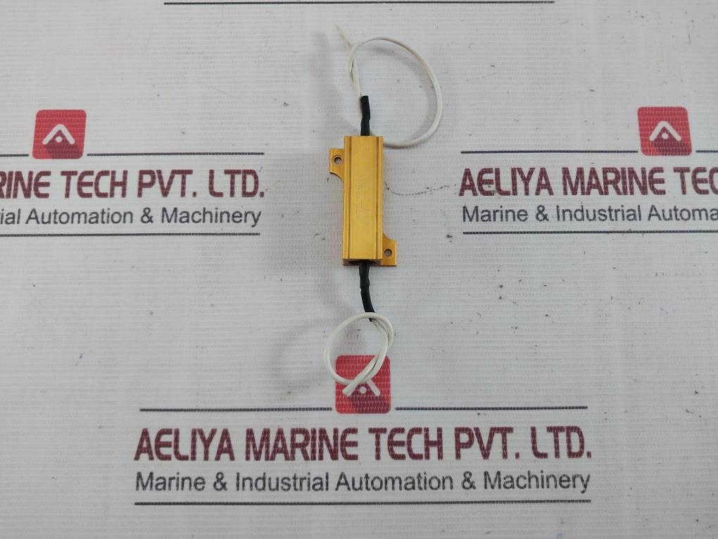 Ate Rb50 Wirewound Resistor 47R J0506