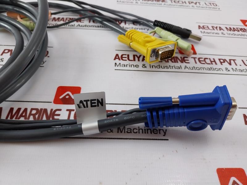 Aten 2l-5303u Keyboard-video-mouse Cable 2201