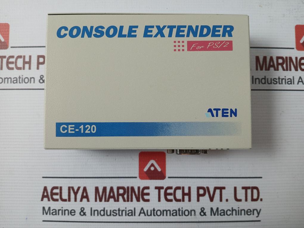 Aten CE-120 Console Extender For PS/2 0X01-0523-001, AC 9V