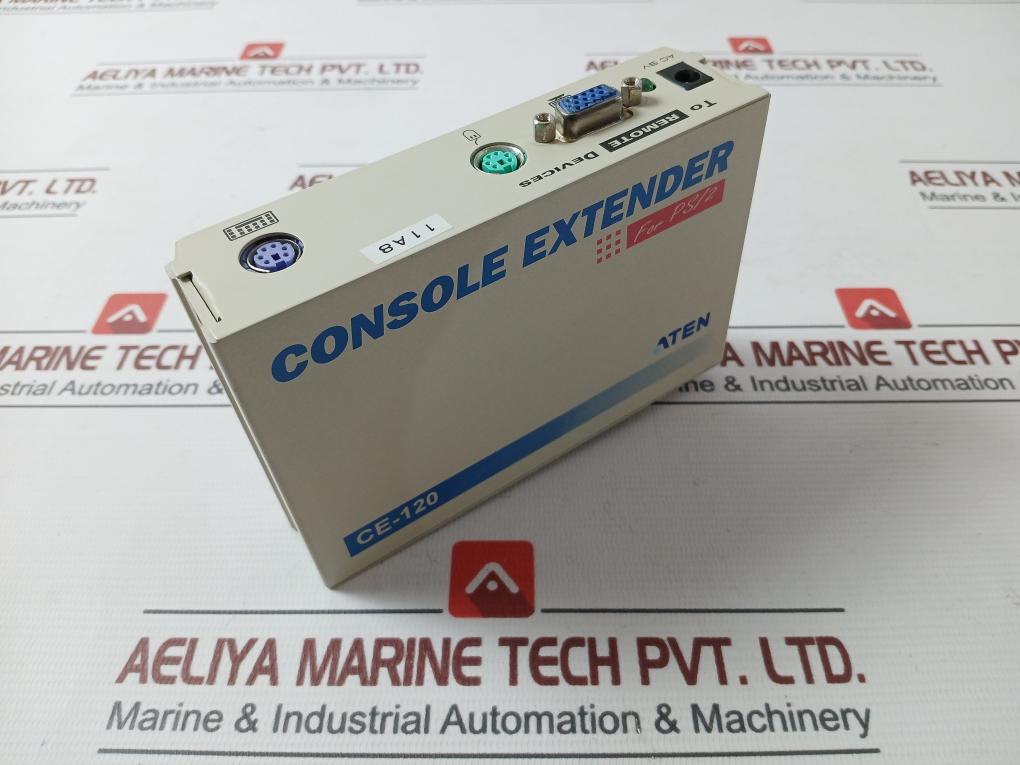 Aten CE-120 Console Extender For PS/2 0X01-0523-001, AC 9V