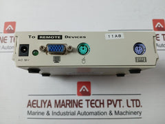 Aten CE-120 Console Extender For PS/2 0X01-0523-001, AC 9V
