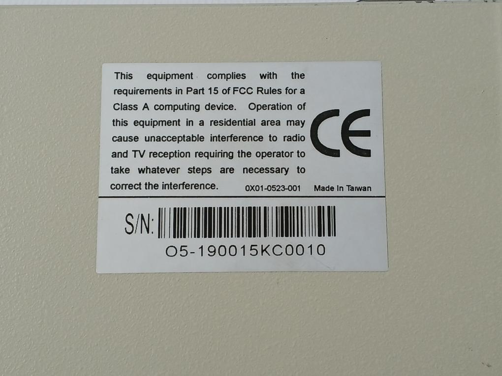 Aten CE-120 Console Extender For PS/2 0X01-0523-001, AC 9V