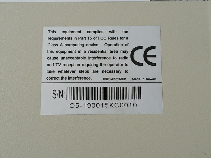 Aten CE-120 Console Extender For PS/2 0X01-0523-001, AC 9V