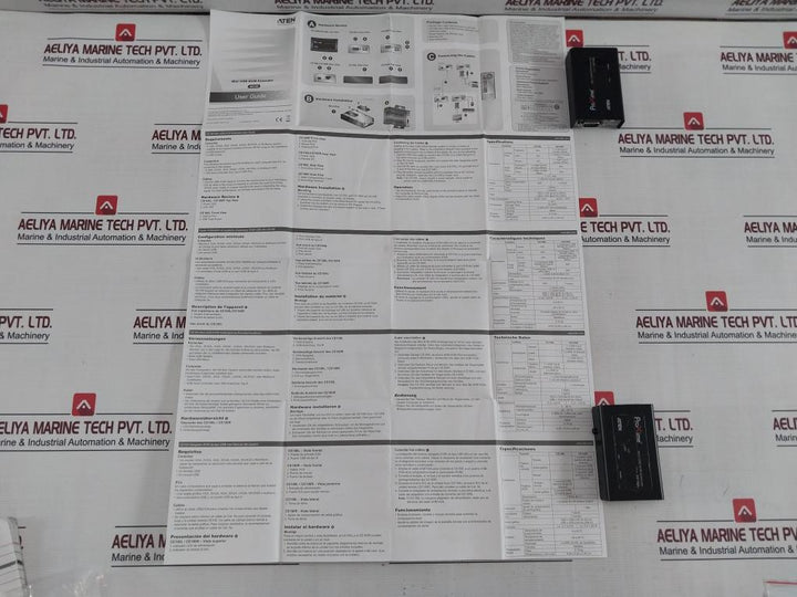 Aten Ce100L Mini Usb Kvm Extender Kcc-rem-atn-ce100 0.12A Dc5V