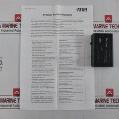 Aten Ce100L Mini Usb Kvm Extender Kcc-rem-atn-ce100 0.12A Dc5V
