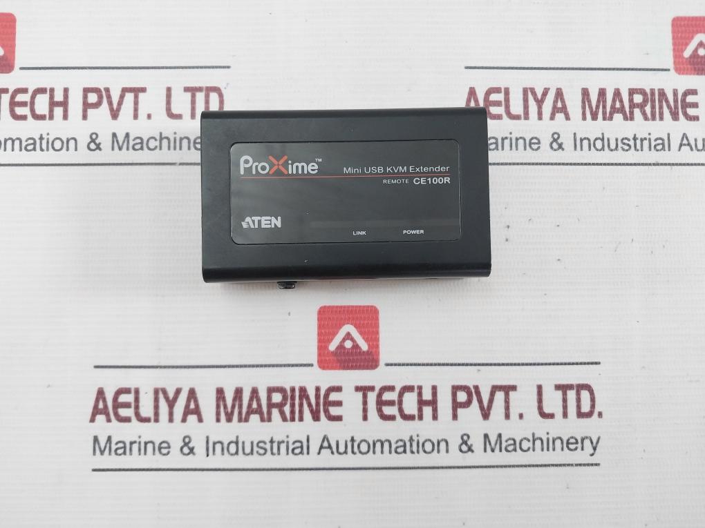 Aten Ce100L Mini Usb Kvm Extender Kcc-rem-atn-ce100 0.12A Dc5V