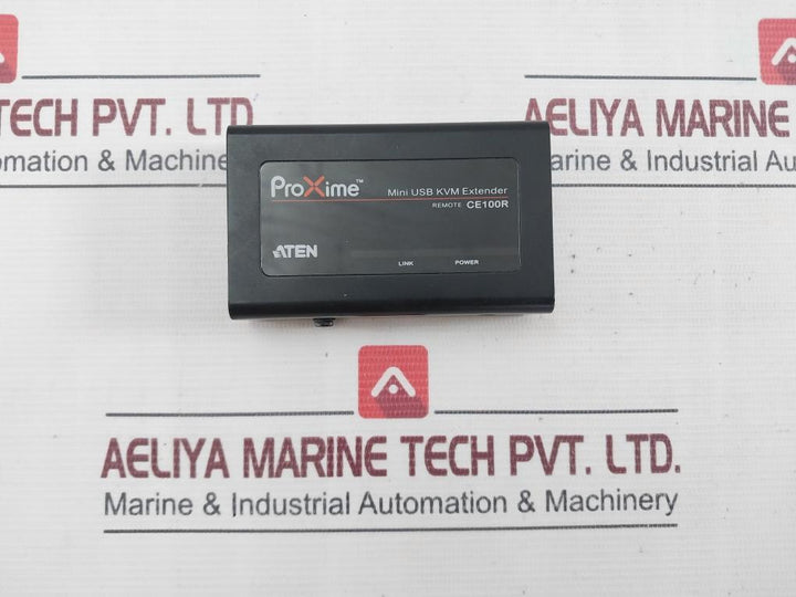 Aten Ce100L Mini Usb Kvm Extender Kcc-rem-atn-ce100 0.12A Dc5V