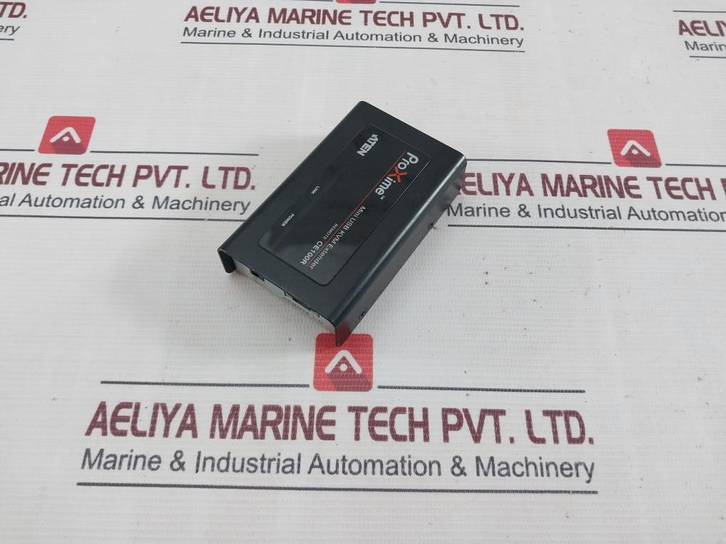 Aten Ce100L Mini Usb Kvm Extender Kcc-rem-atn-ce100 0.12A Dc5V