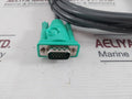 Aten Ce100L Mini Usb Kvm Extender Set With Cable & Kvm Switch Ce100 2L-5203U