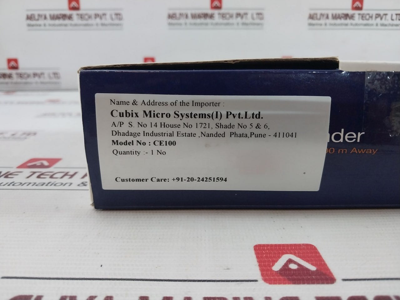 Aten Ce100L Mini Usb Kvm Extender Set With Cable & Kvm Switch Ce100 2L-5203U