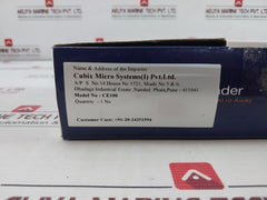 Aten Ce100L Mini Usb Kvm Extender Set With Cable & Kvm Switch Ce100 2L-5203U