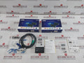 Aten Ce100L Mini Usb Kvm Extender Set With Cable & Kvm Switch Ce100 2L-5203U