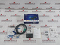 Aten Ce100L Mini Usb Kvm Extender Set With Cable & Kvm Switch Ce100 2L-5203U
