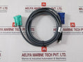 Aten Ce100 Mini Usb Kvm Extender Set With Ac Adapter & Cable Jod-s-050100Bs Dc5V