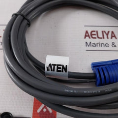Aten Ce100 Mini Usb Kvm Extender Set With Ac Adapter & Cable Jod-s-050100Bs Dc5V