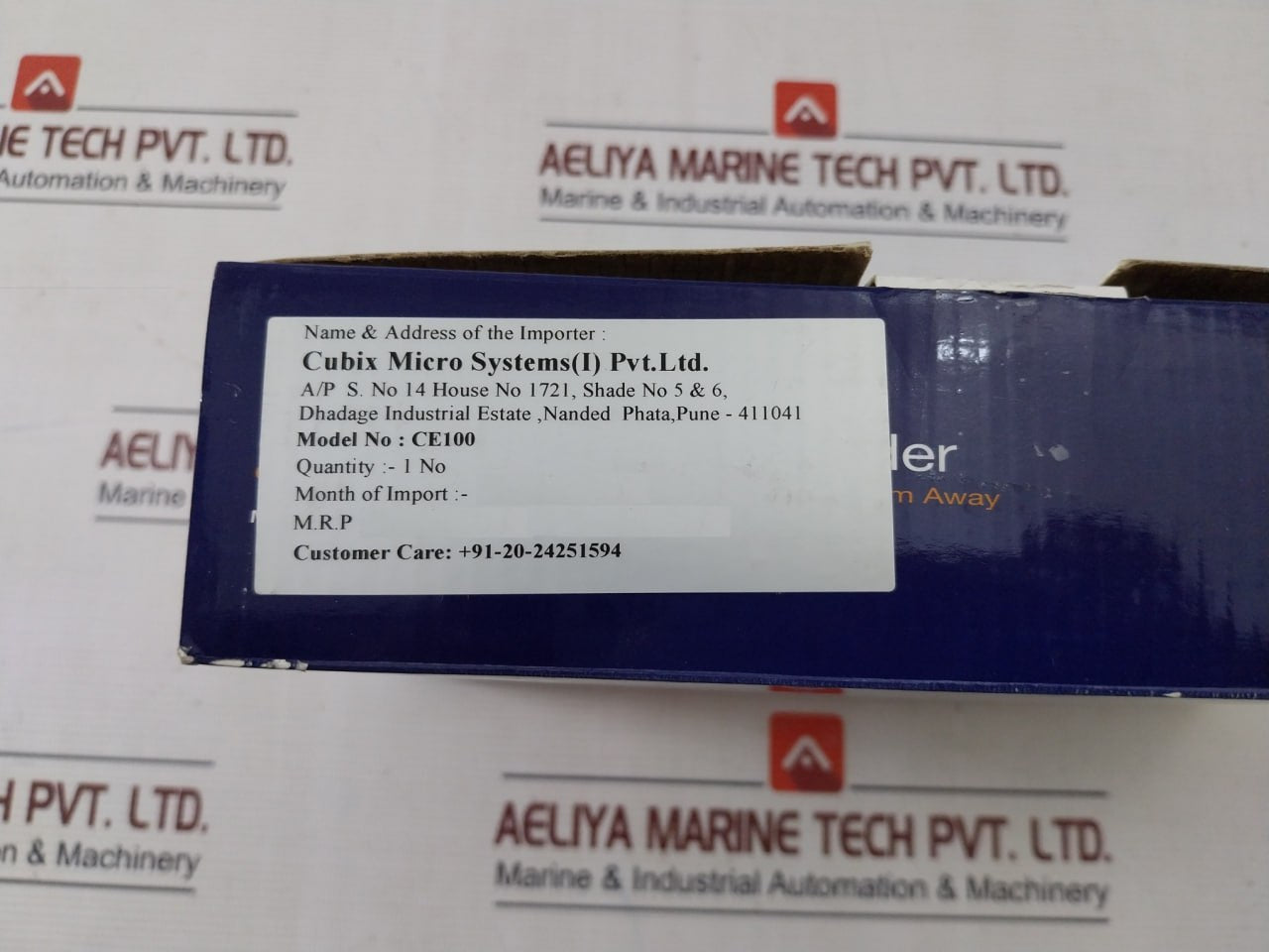 Aten Ce100 Mini Usb Kvm Extender Set With Ac Adapter & Cable Jod-s-050100Bs Dc5V