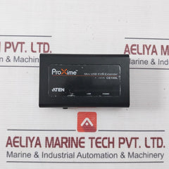 Aten Ce100 Mini Usb Kvm Extender Set With Ac Adapter & Cable Jod-s-050100Bs Dc5V