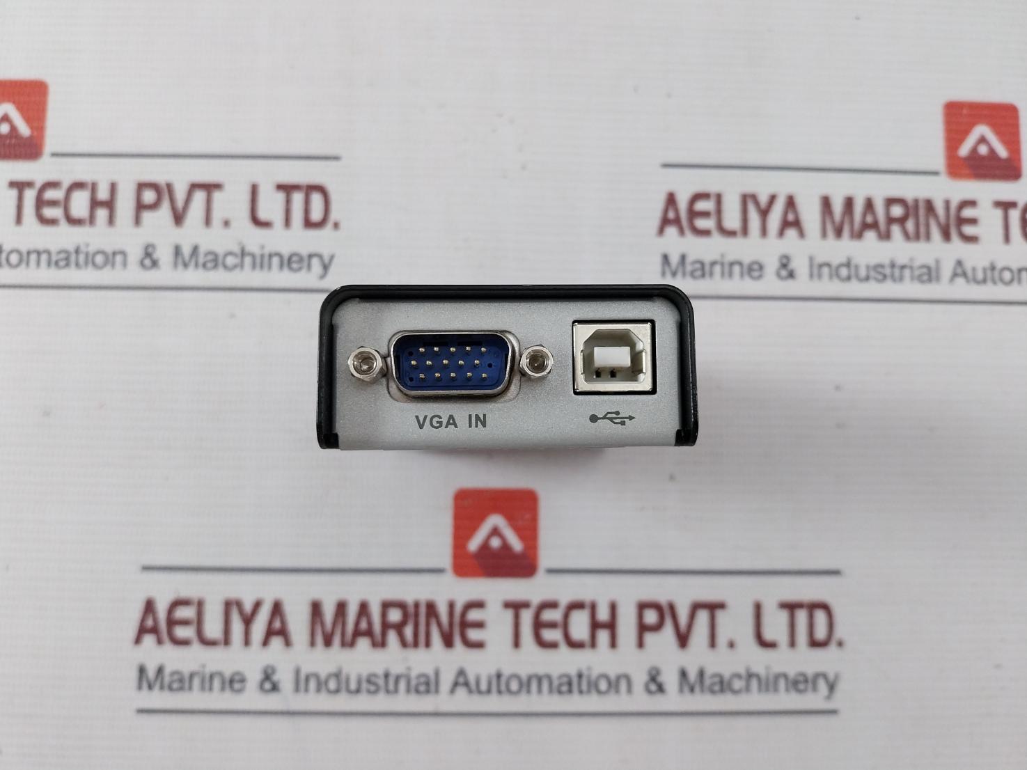 Aten Ce100 Mini Usb Kvm Extender Set With Ac Adapter & Cable Jod-s-050100Bs Dc5V