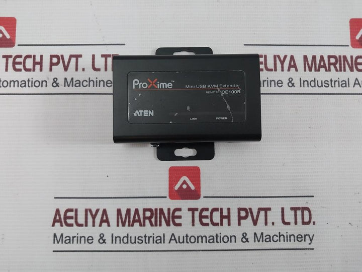 Aten Ce100R Mini Usb Kvm Extender Dc5V 0.31A
