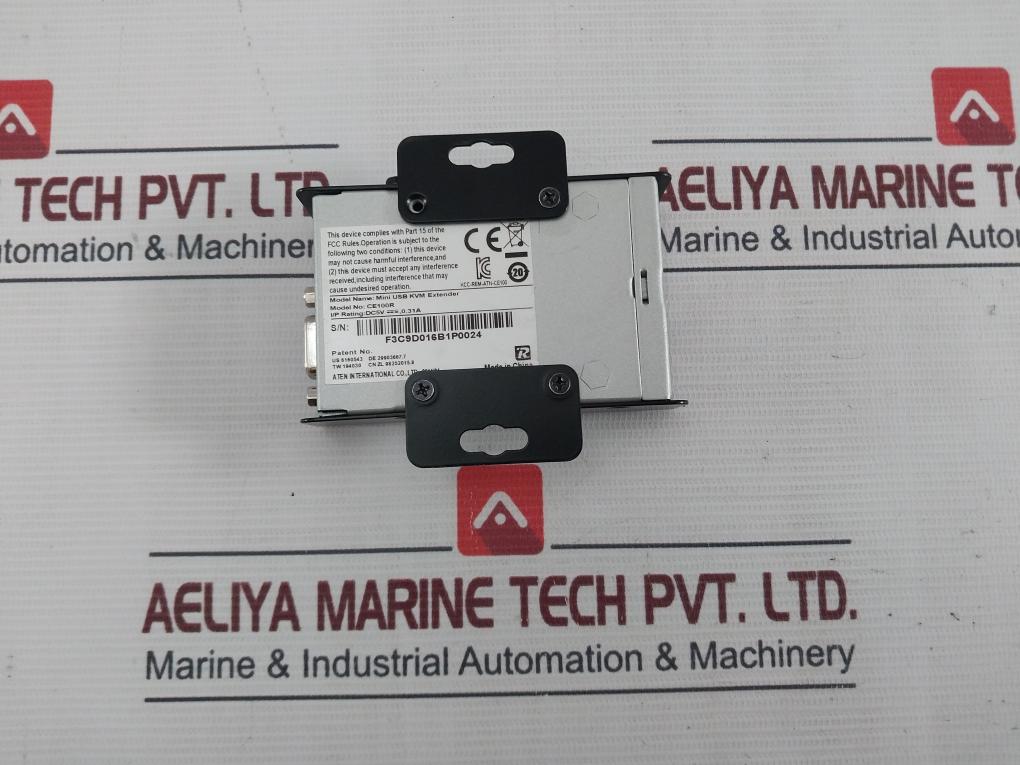 Aten Ce100R Mini Usb Kvm Extender Dc5V 0.31A