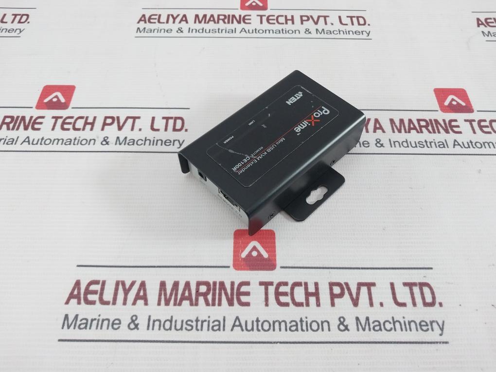 Aten Ce100R Mini Usb Kvm Extender Dc5V 0.31A
