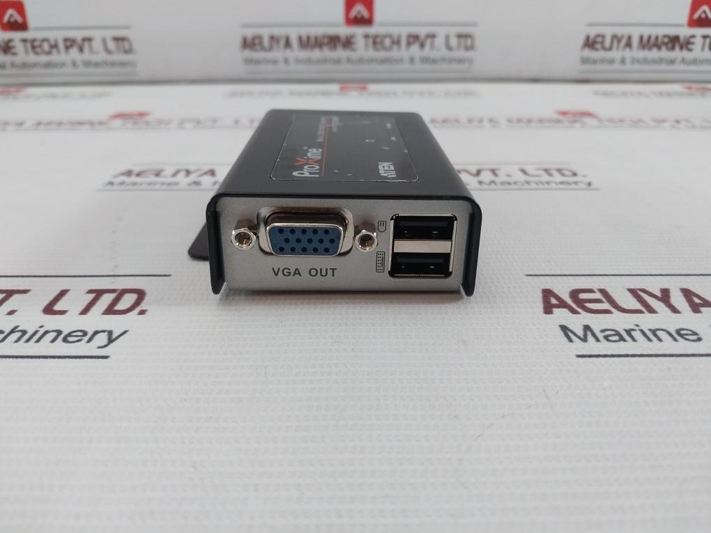 Aten Ce100R Mini Usb Kvm Extender Dc5V 0.31A